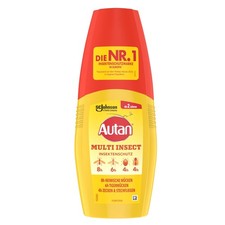 Multi Insect Pumpspray 100ml &ndash; Schutz vor M&uuml;cken Stechfliegen Zecken Reise