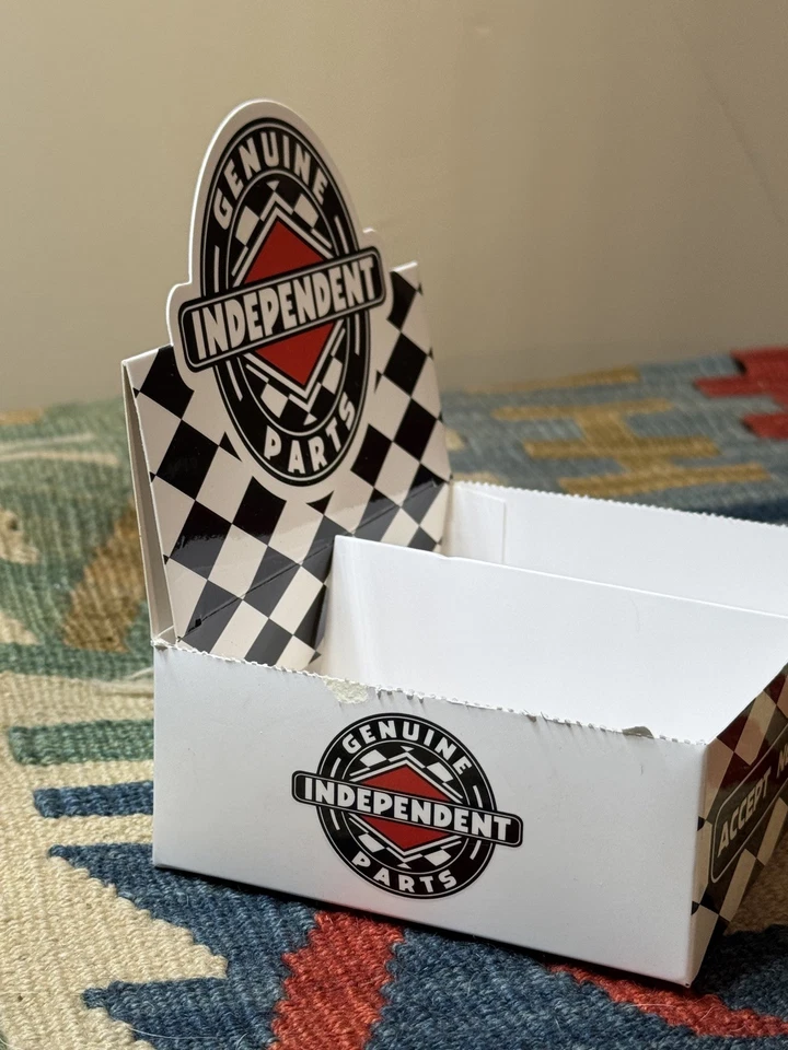 Независимые грузовики скейтборд оборудование скейт магазин в магазине витрина коробка - Изображение 4 из 4