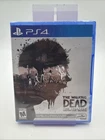 The Walking Dead The Telltale Definitive Series PS4 Brand New Factory Sealed