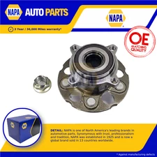 Wheel Bearing Kit fits HONDA CR-V 2.4 Rear 2006 on NAPA 42200STK951 Quality New
