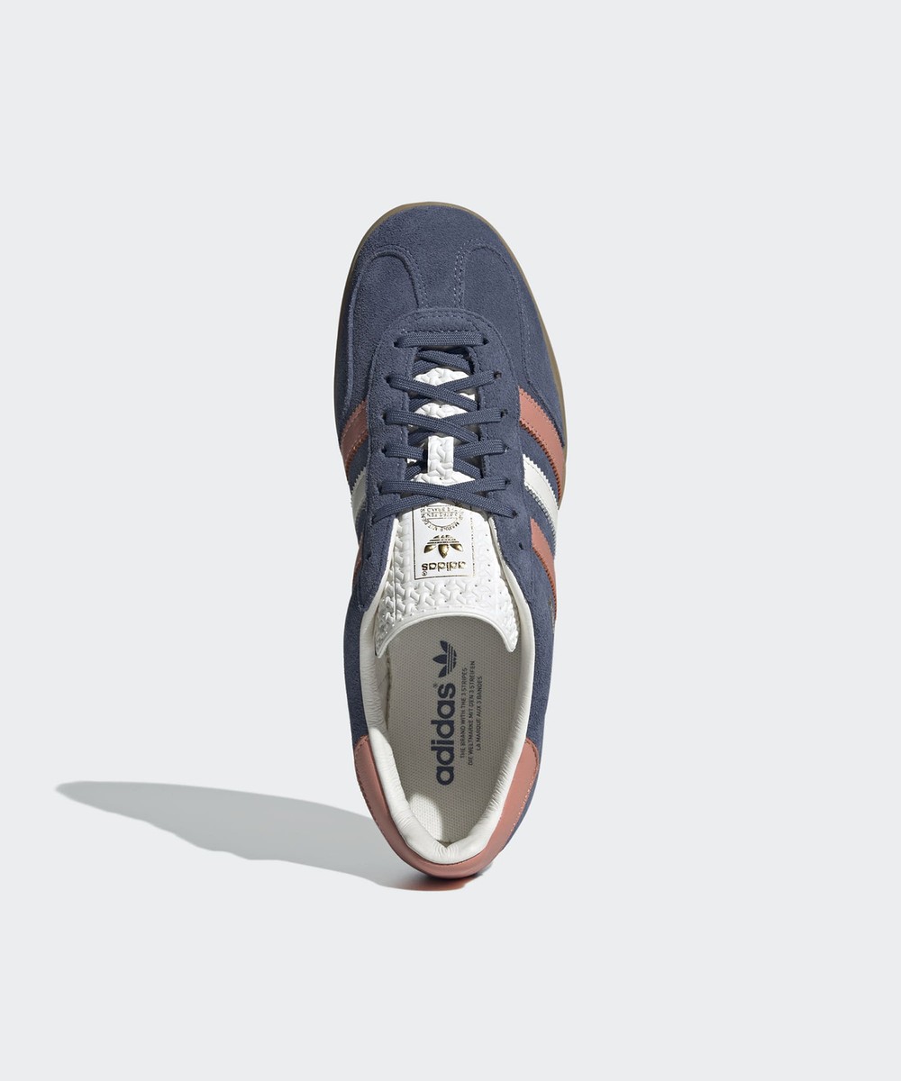◆adidas◆ Gazelle Indoor Navy Pink IG1640 adidas Gazelle Indoor - Navy:Pink / IG1640 | eBay