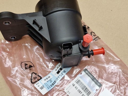 Renault Kangoo Mk3 Fuel Filter Blue dCi 2021-on 164009757R Genuine NEW - Picture 8 of 11