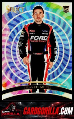 2025 Panini Select #1 Frankie Muniz Color Wheel RC CASE HIT SSP