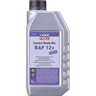 1 Liter Liqui Moly 6924 Frostschutz für OPEL PEUGEOT RENAULT CITROEN TOYOTA VW3