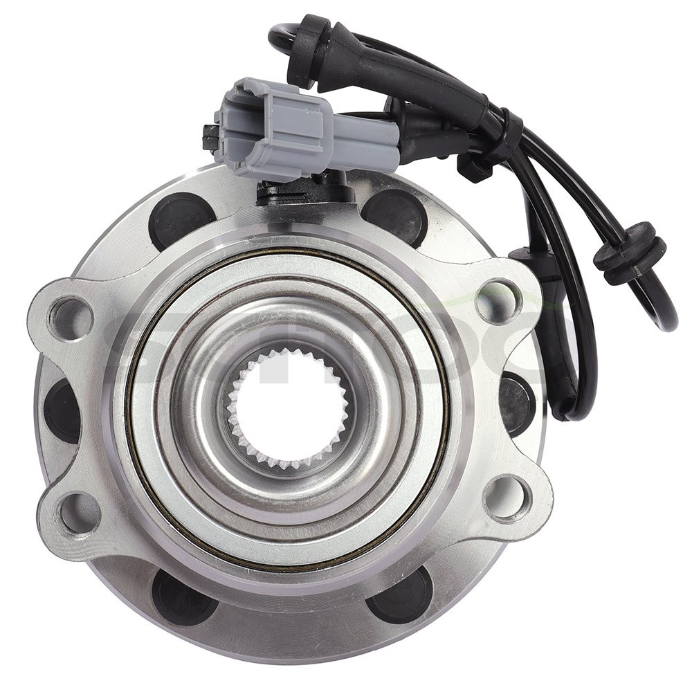 4WD Front Wheel Bearing Replacement Front Wheel Hub Bearing Assembly For Nissan Frontier, Pathfinder, Xterra 4WD - Left Or Right, 2005-2016, 30501M17034YD Wheel Hubs & Bearings For Nissan Rogue