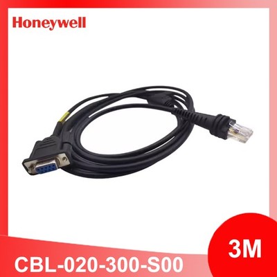 CBL-020-300-S00 RS232 Cable For Honeywell  Orbit MS7120/7120-2D/MS7180/7190G