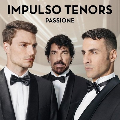 Impulso Tenors Passione (CD)