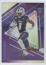 2022 Panini Chronicles Draft Picks Recon Jalen Tolbert #19 0g4