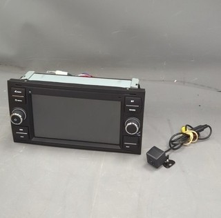 EONON FDX7 7 Inch IPS Touchscreen Android 14 Car Stereo Radio Z03