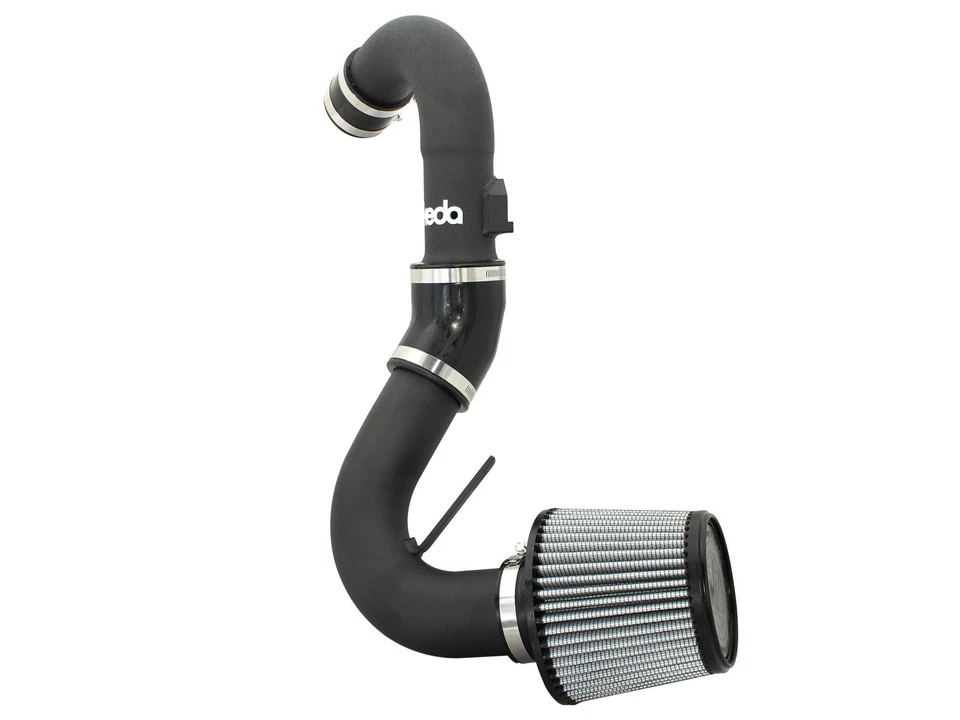 AFE Takeda Stage-2 Cold Air Intake System Pro DRY S Fits 2010-2013 Mazda 3 2.5L Foto 2 de 4