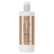 Schwarzkopf Blonde Me Premium Developer Oil Formula  1000 ml (12% ; 40 Volume)