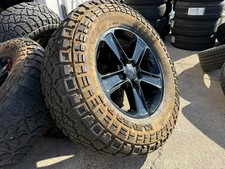 5x 18 Jeep Wrangler Sahara Oem Wheels Rims With Tire Kenda At Tires Lt27570r18 5x 18 Jeep Wrangler Sahara Oem Wheels Rims With Tire Kenda At Tires Lt27570r18