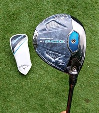 *Trade In* Callaway Paradym Ai Smoke 3-Wood 16.5