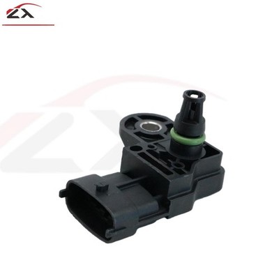 Sensor Boost Pressure Fits Maserati Quattroporte Ghibli Levante 675000248 New