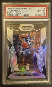 Tyler Herro Prizm | eBay
