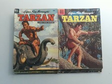 Cover of Tarzan #60