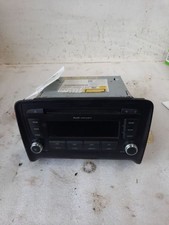 2011 Tt Audi Stereo Radio Radioreceiver8j0035186r Sku3650335