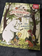 Die Schule der Magischen Tiere ermittelt....D...