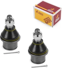 Metrix Premium Chassis Parts - 2 PC Front Lower Ball Joint Kit Fits 03-06 Ford