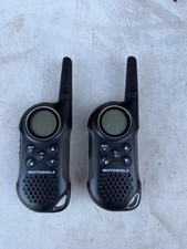 Walkie-Talkie, TLKR T6 Motorola, 8 Kilometer, Funkgerät (8207)
