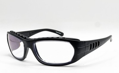 PENTAX ZT25-8 MATTE BLACK AUTHENTIC EYEGLASSES 61-19