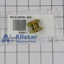 Speed Queen Dryer Motor Pulley D500011