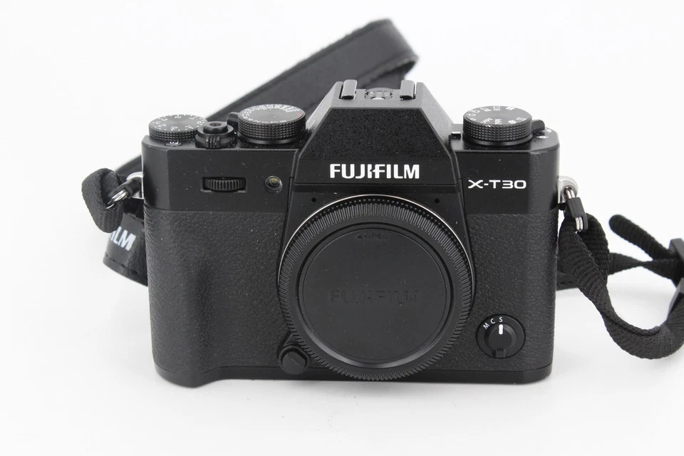 Fujifilm X-T30 II, photo 1 sur 5
