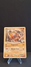 Rihornior Pokemon Karte 32/111 HOLO