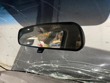 2008 XTERRA Rear View Mirror w/o automatic dimming