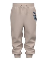 Sweatpants Name It Nmmvugo Nreg, GrößE Bru, Grau, Baumwolle, Kinder