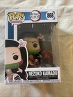 Funko Pop! Vinyl: Demon Slayer: Kimetsu no Yaiba - Nezuko Kamado #868