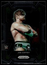 2024 Panini Prizm WWE #146 Joe Coffey