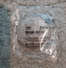 Morgan Dollar 1891 - Extra Fine - Littleton Coin Co - sealed