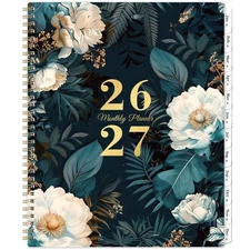 2026-2027 Monthly Planner - 2 Year Monthly Planner 2026-2027, Jan 2026 - Dec ...