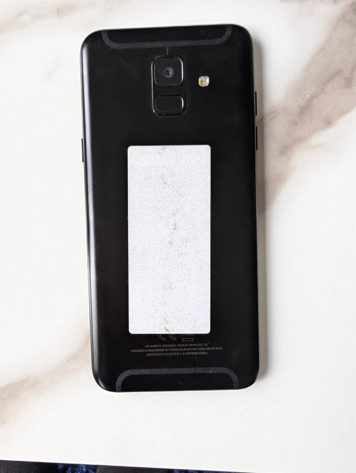Samsung Galaxy A6 · 64GB, photo 3 of 3
