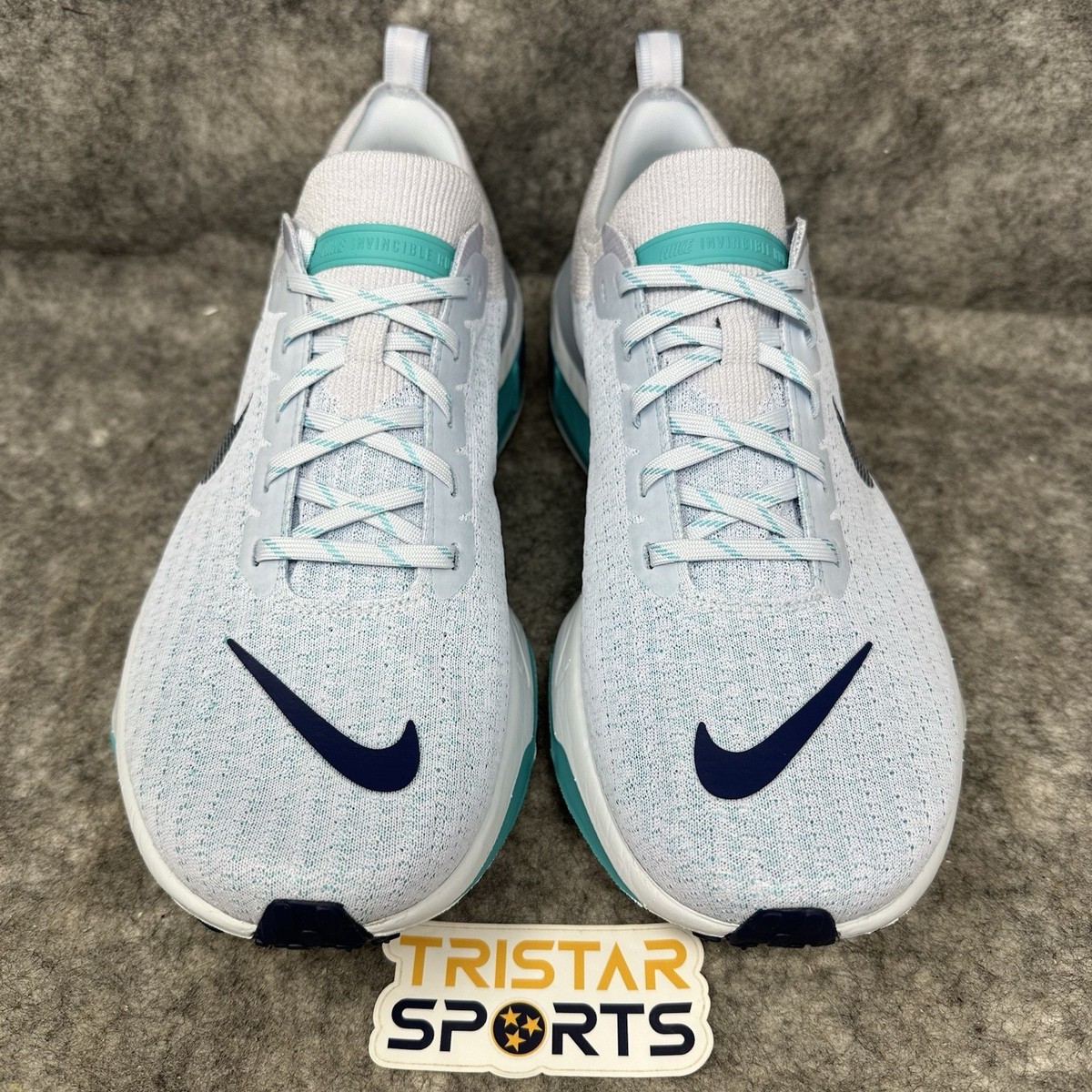 Nike ZoomX Invincible Run FK 3 Running Shoes Mens 12 Dusty Cactus