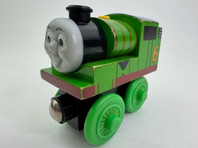 Thomas & Friends Wooden Percy Learning Curve Brands