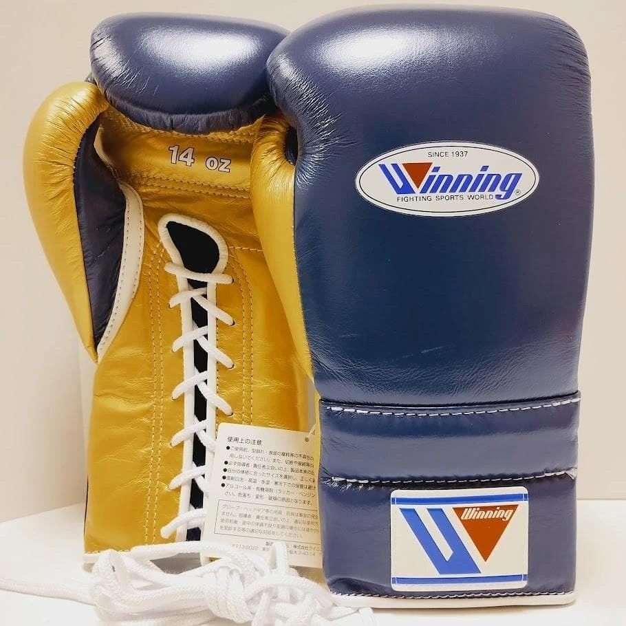 Winning Gold Boxing Gloves for sale | eBay