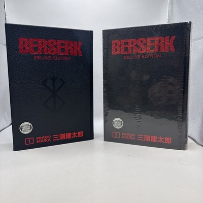 Berserk Deluxe Volume 2