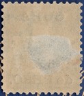 1898 USA Occupation stamp w/ special printing in dark blue, Ulysses Grant SC 281 — photo 2