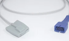 Nellcor DS-100A SpO2 sensor Oximax 9pins Pediatric Soft Tip 3 feet