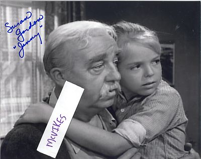 Susan Gordon The Twilight Zone Jenny Autographed 8x10 Photo