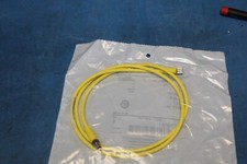 ALLEN BRADLEY 889P-F3ABPM-1 3 PIN Straight PICO 1 Meter QD Cordset, NEW