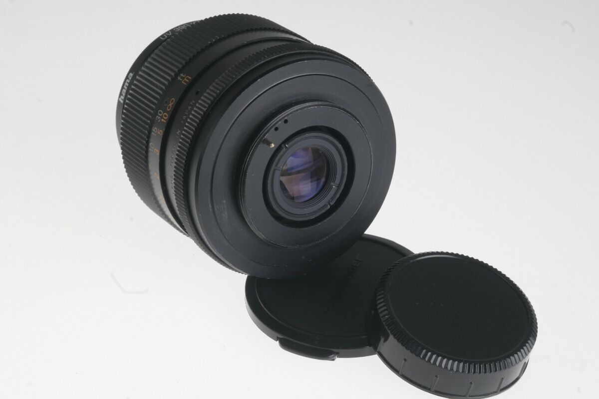 Revue Revuenon Spezial 2,8/35mm mit M42 Anschluss #439053 | eBay Revue Revuenon Spezial 2,8/35mm mit M42 Anschluss #439053 | eBay