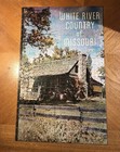 Vintage Built Bite Picture Puzzle Complete Name ( White River Home ) — photo 1