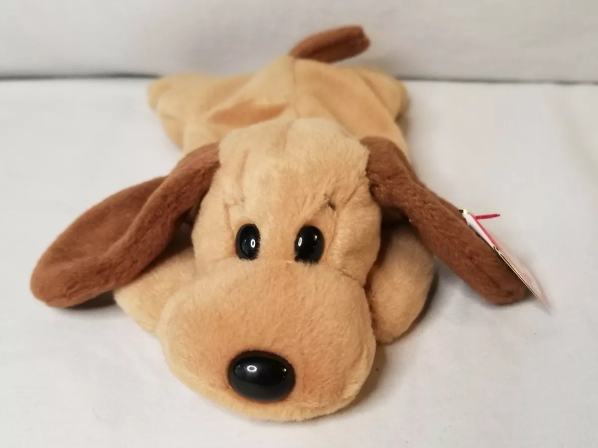 Bones the best sale dog beanie baby