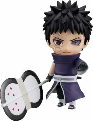 NARUTO SHIPPUDEN Obito Uchiha Nendoroid Actionfigur # 2120 Good Smile Company