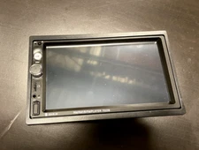 CAMECHO 7" Double Din Car Stereo MP5 and FM reciever -N