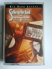 The Ralph Carmichael Big Band - Strike Up The Band. Cassette Tape
