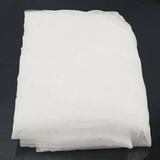 Screen Printing 160M/64T Mesh Fabric White Color DIY Stretch Screen Fame 1 yard 